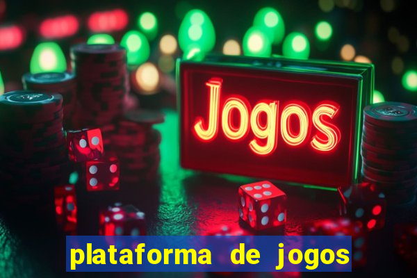 plataforma de jogos que pagam dinheiro de verdade